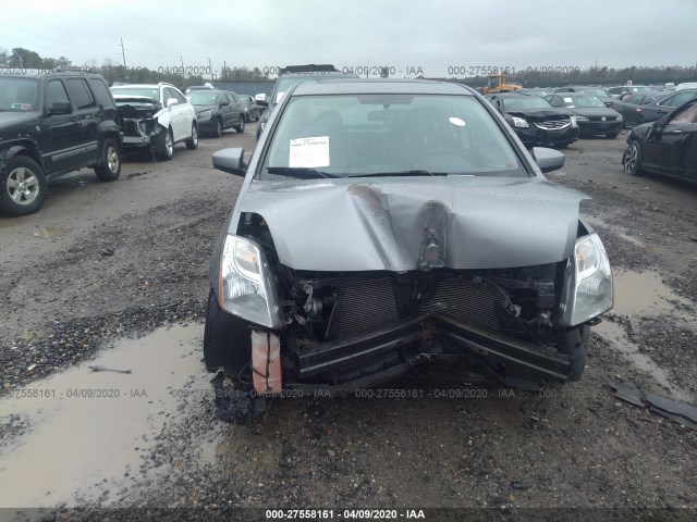 Photo 5 VIN: 3N1AB6AP1CL775740 - NISSAN SENTRA 