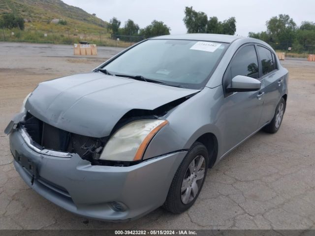 Photo 1 VIN: 3N1AB6AP1CL778802 - NISSAN SENTRA 