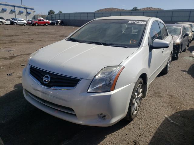 Photo 1 VIN: 3N1AB6AP1CL779089 - NISSAN SENTRA 2.0 