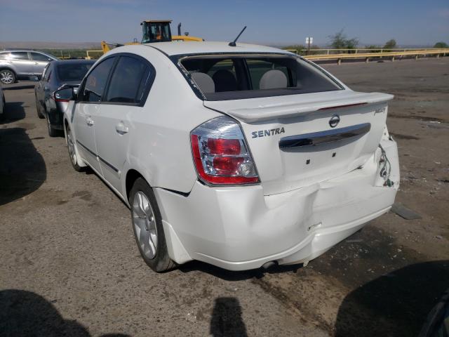 Photo 2 VIN: 3N1AB6AP1CL779089 - NISSAN SENTRA 2.0 