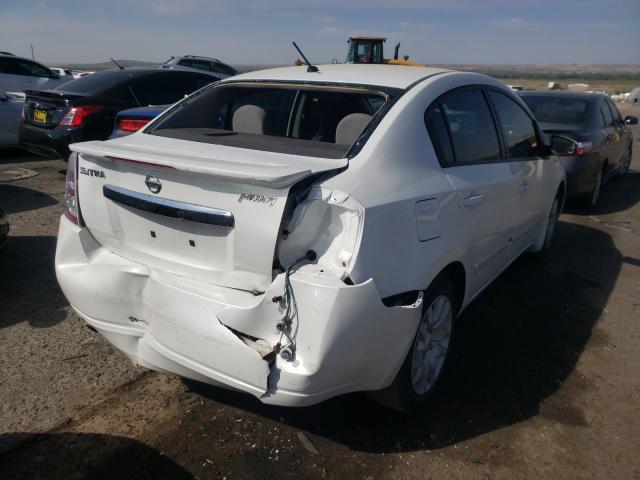 Photo 3 VIN: 3N1AB6AP1CL779089 - NISSAN SENTRA 2.0 