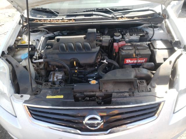 Photo 6 VIN: 3N1AB6AP1CL779089 - NISSAN SENTRA 2.0 