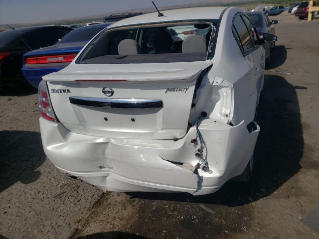 Photo 8 VIN: 3N1AB6AP1CL779089 - NISSAN SENTRA 2.0 