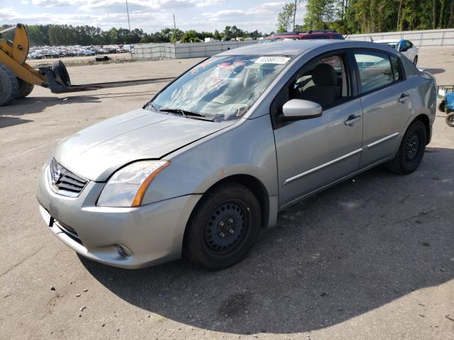 Photo 1 VIN: 3N1AB6AP1CL780498 - NISSAN SENTRA 2.0 