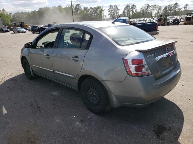 Photo 2 VIN: 3N1AB6AP1CL780498 - NISSAN SENTRA 2.0 