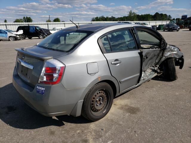 Photo 3 VIN: 3N1AB6AP1CL780498 - NISSAN SENTRA 2.0 