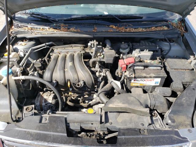 Photo 6 VIN: 3N1AB6AP1CL780498 - NISSAN SENTRA 2.0 