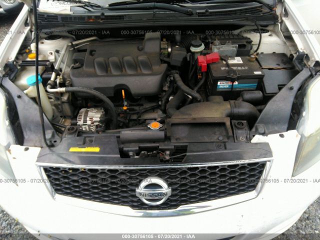 Photo 9 VIN: 3N1AB6AP1CL782784 - NISSAN SENTRA 