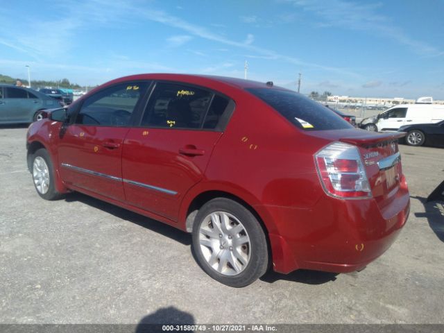 Photo 2 VIN: 3N1AB6AP1CL784762 - NISSAN SENTRA 