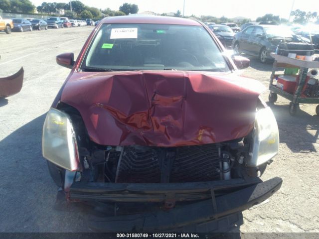 Photo 5 VIN: 3N1AB6AP1CL784762 - NISSAN SENTRA 