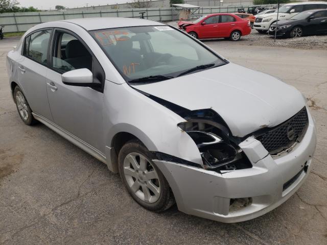 Photo 0 VIN: 3N1AB6AP2AL607523 - NISSAN SENTRA 2.0 