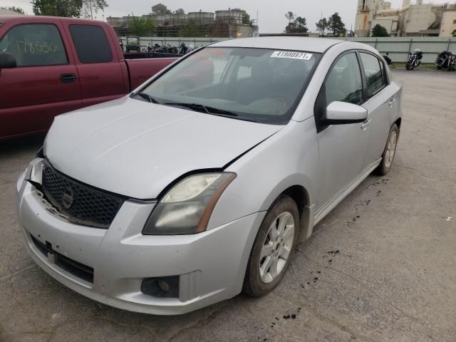 Photo 1 VIN: 3N1AB6AP2AL607523 - NISSAN SENTRA 2.0 