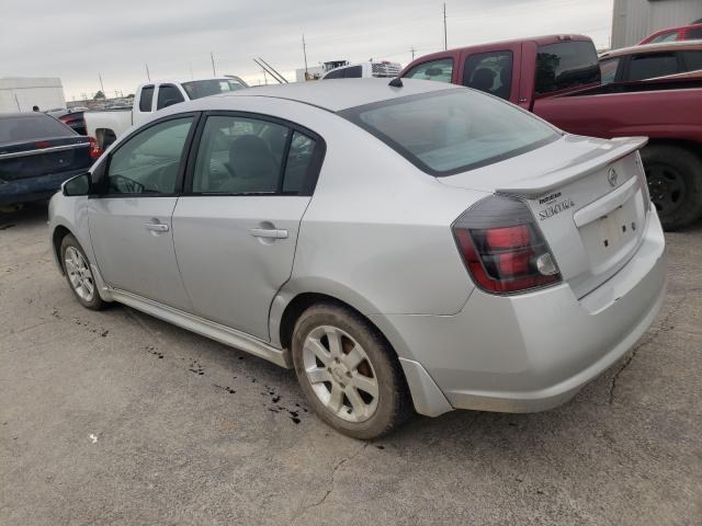 Photo 2 VIN: 3N1AB6AP2AL607523 - NISSAN SENTRA 2.0 