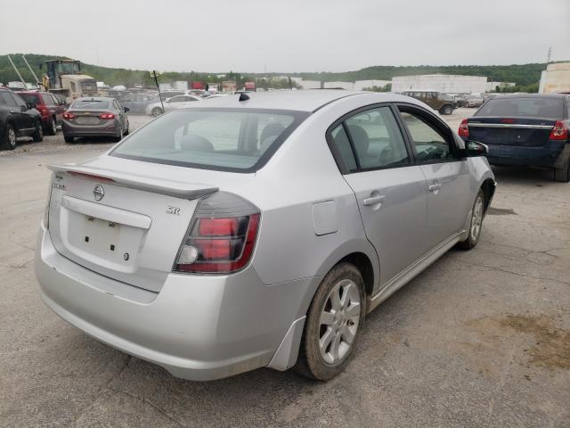 Photo 3 VIN: 3N1AB6AP2AL607523 - NISSAN SENTRA 2.0 