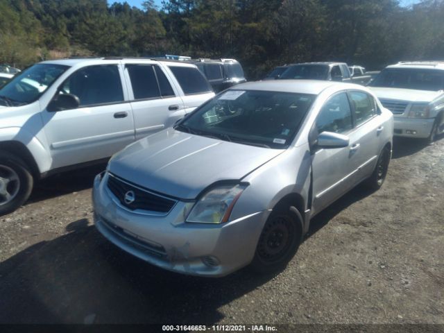 Photo 1 VIN: 3N1AB6AP2AL609224 - NISSAN SENTRA 