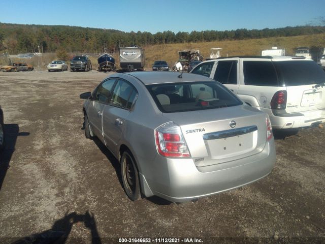 Photo 2 VIN: 3N1AB6AP2AL609224 - NISSAN SENTRA 