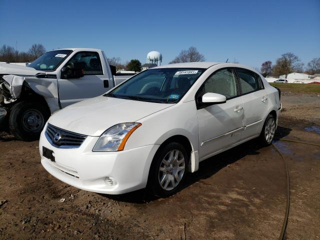 Photo 1 VIN: 3N1AB6AP2AL615234 - NISSAN SENTRA 2.0 