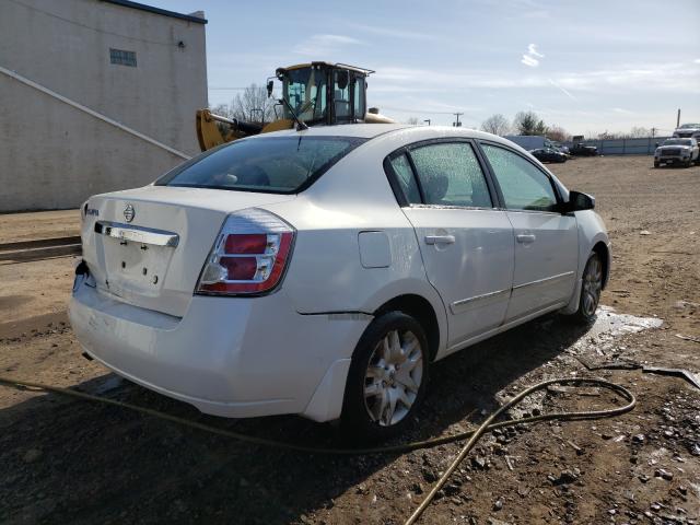 Photo 3 VIN: 3N1AB6AP2AL615234 - NISSAN SENTRA 2.0 