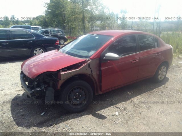 Photo 1 VIN: 3N1AB6AP2AL618487 - NISSAN SENTRA 