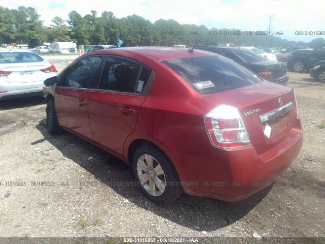 Photo 2 VIN: 3N1AB6AP2AL618487 - NISSAN SENTRA 