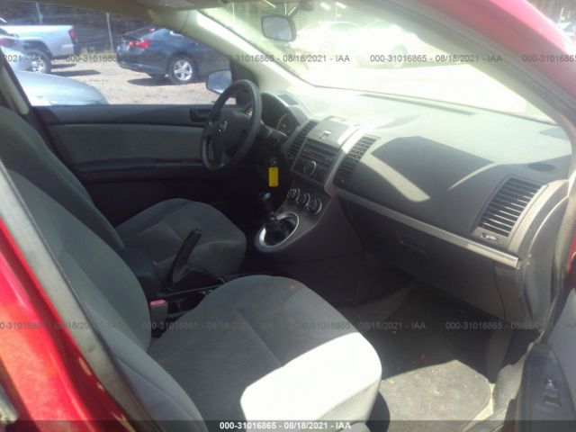 Photo 4 VIN: 3N1AB6AP2AL618487 - NISSAN SENTRA 