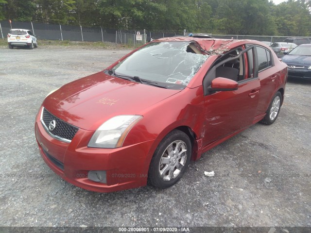 Photo 1 VIN: 3N1AB6AP2AL619087 - NISSAN SENTRA 