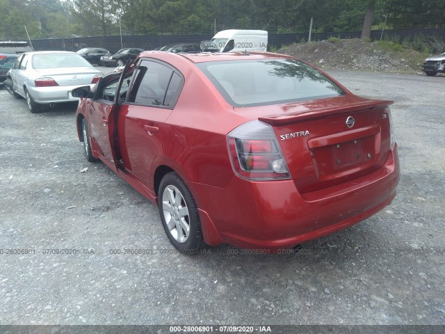 Photo 2 VIN: 3N1AB6AP2AL619087 - NISSAN SENTRA 