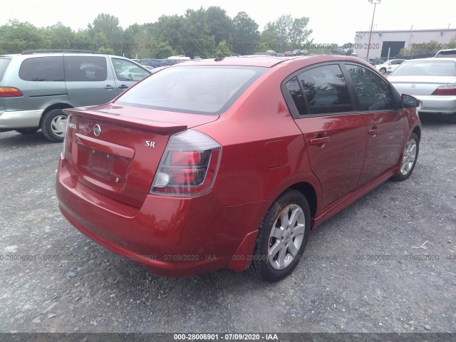 Photo 3 VIN: 3N1AB6AP2AL619087 - NISSAN SENTRA 