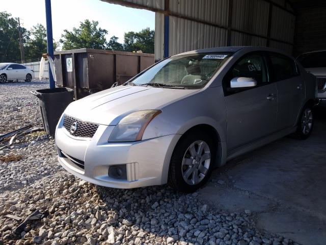 Photo 1 VIN: 3N1AB6AP2AL623012 - NISSAN SENTRA 2.0 