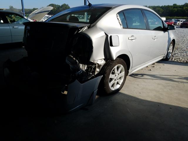 Photo 3 VIN: 3N1AB6AP2AL623012 - NISSAN SENTRA 2.0 