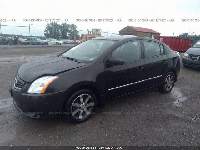 Photo 1 VIN: 3N1AB6AP2AL630963 - NISSAN SENTRA 2.0 