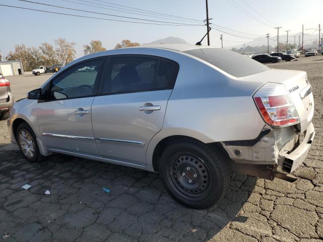 Photo 1 VIN: 3N1AB6AP2AL631305 - NISSAN SENTRA 