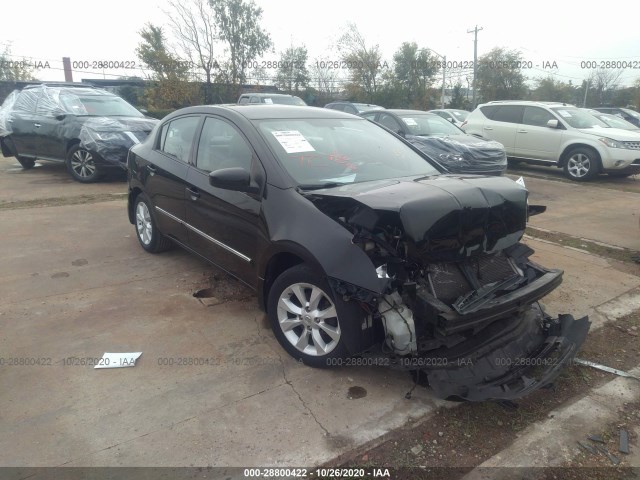 Photo 0 VIN: 3N1AB6AP2AL631823 - NISSAN SENTRA 