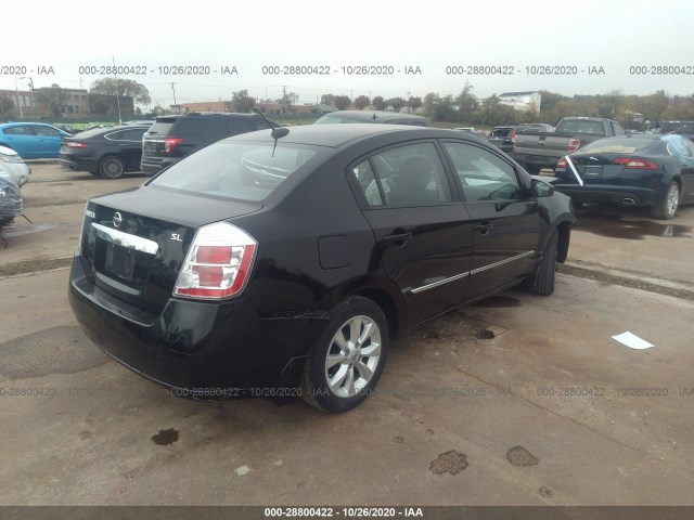 Photo 3 VIN: 3N1AB6AP2AL631823 - NISSAN SENTRA 