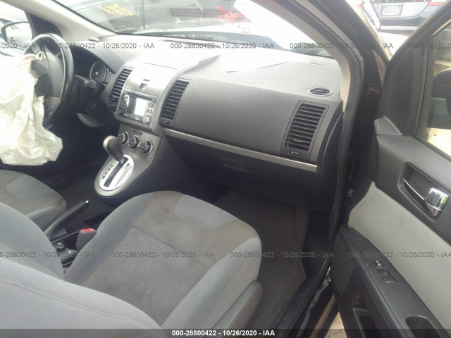 Photo 4 VIN: 3N1AB6AP2AL631823 - NISSAN SENTRA 