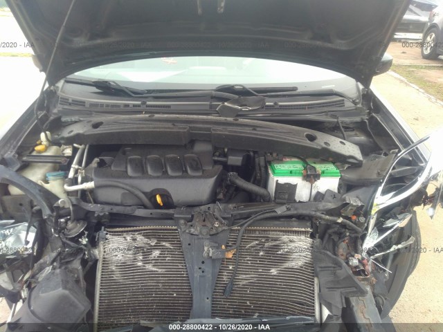 Photo 9 VIN: 3N1AB6AP2AL631823 - NISSAN SENTRA 