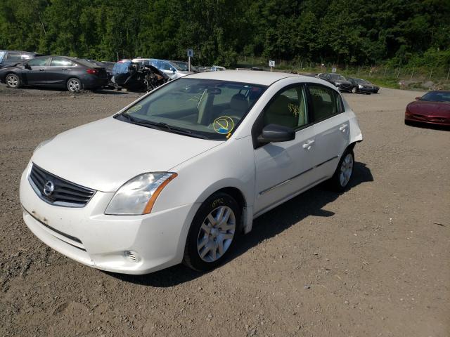 Photo 1 VIN: 3N1AB6AP2AL636827 - NISSAN SENTRA 