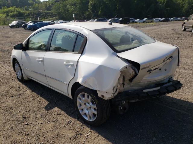 Photo 2 VIN: 3N1AB6AP2AL636827 - NISSAN SENTRA 