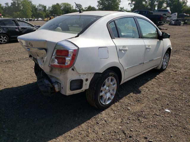 Photo 3 VIN: 3N1AB6AP2AL636827 - NISSAN SENTRA 