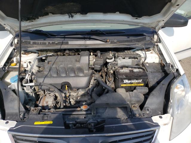 Photo 6 VIN: 3N1AB6AP2AL636827 - NISSAN SENTRA 