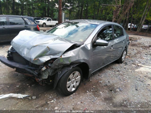 Photo 1 VIN: 3N1AB6AP2AL641400 - NISSAN SENTRA 