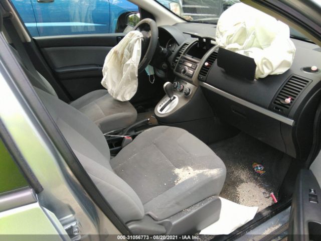 Photo 4 VIN: 3N1AB6AP2AL641400 - NISSAN SENTRA 