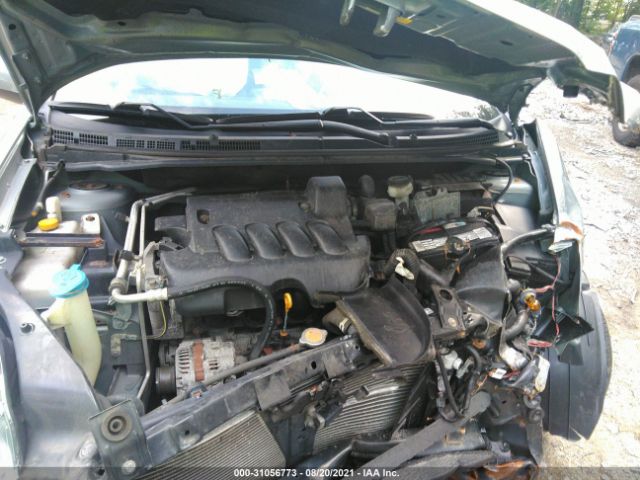 Photo 9 VIN: 3N1AB6AP2AL641400 - NISSAN SENTRA 