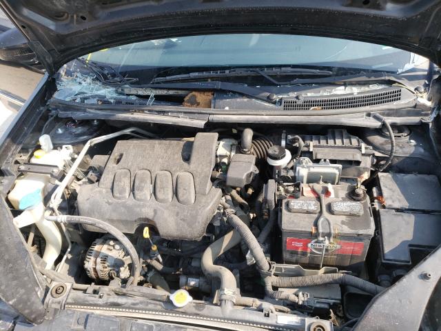 Photo 6 VIN: 3N1AB6AP2AL641641 - NISSAN SENTRA 2.0 