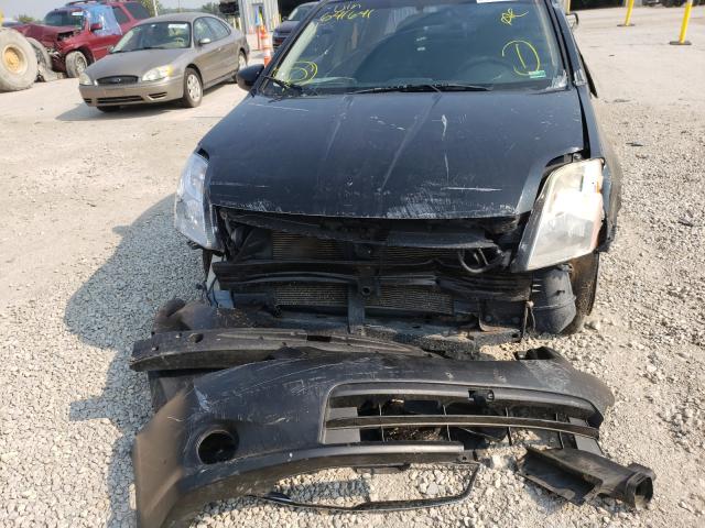 Photo 8 VIN: 3N1AB6AP2AL641641 - NISSAN SENTRA 2.0 