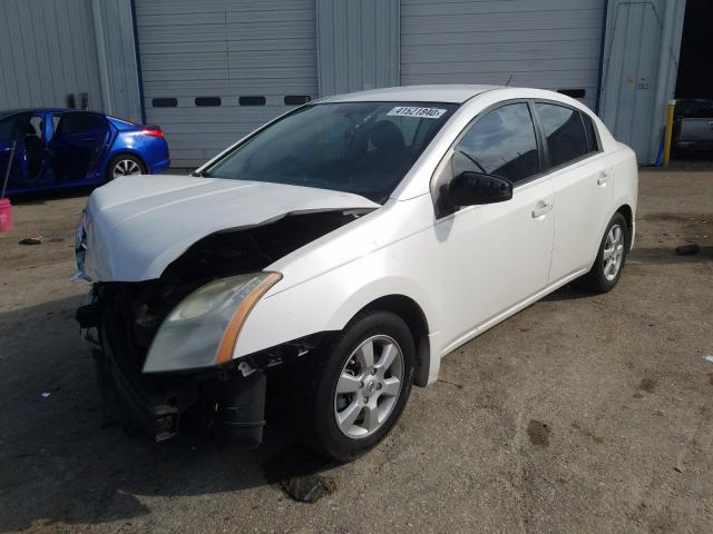 Photo 1 VIN: 3N1AB6AP2AL644345 - NISSAN SENTRA 2.0 