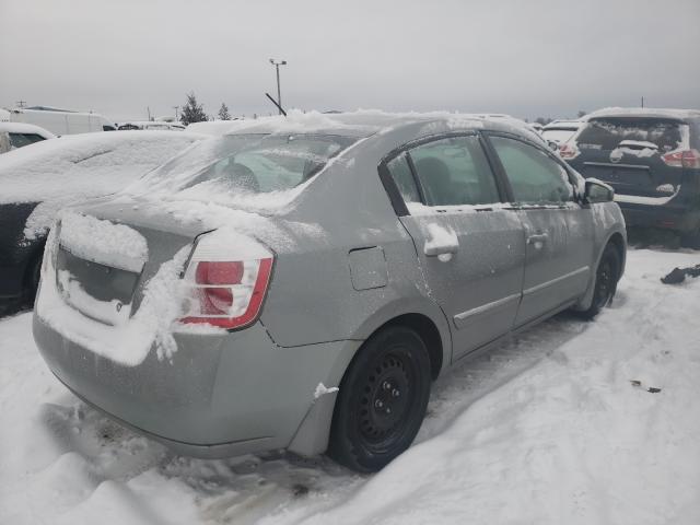 Photo 3 VIN: 3N1AB6AP2AL645527 - NISSAN SENTRA 2.0 