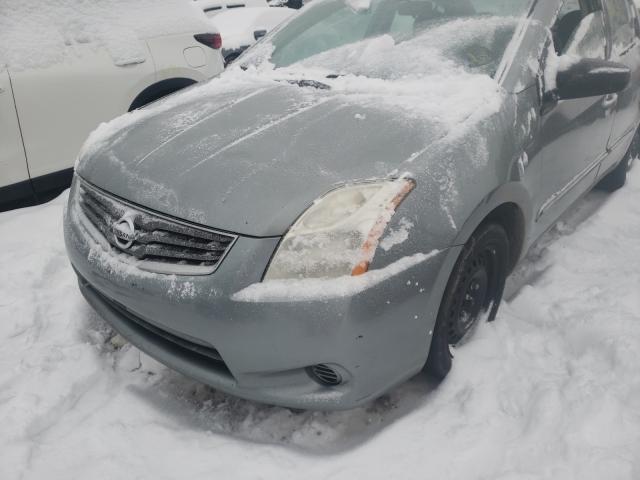 Photo 8 VIN: 3N1AB6AP2AL645527 - NISSAN SENTRA 2.0 