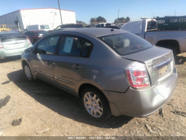 Photo 2 VIN: 3N1AB6AP2AL646452 - NISSAN SENTRA 