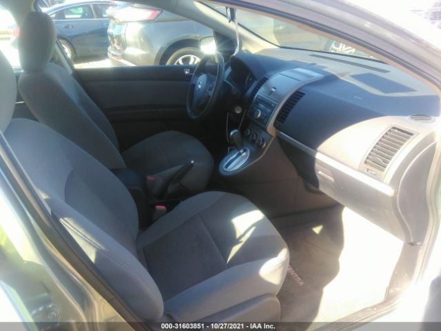 Photo 4 VIN: 3N1AB6AP2AL646452 - NISSAN SENTRA 